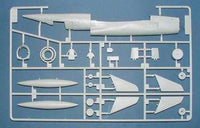 1/72 Trumpeter North American F-107A Ultra Sabre 01605 - MPM Hobbies