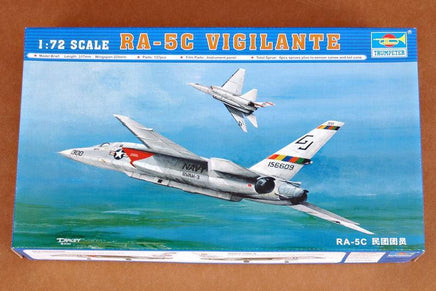 1/72 Trumpeter RA-5C Vigilante 01616 - MPM Hobbies