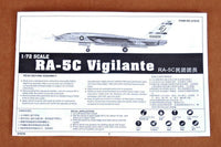 1/72 Trumpeter RA-5C Vigilante 01616 - MPM Hobbies