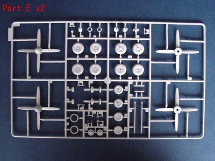 1/72 Trumpeter Tupolev Tu-142MR Bear-J 01609 - MPM Hobbies