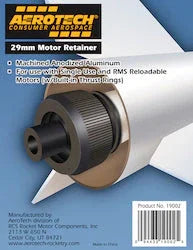 AeroTech 29mm Motor Retainer 19002 - MPM Hobbies