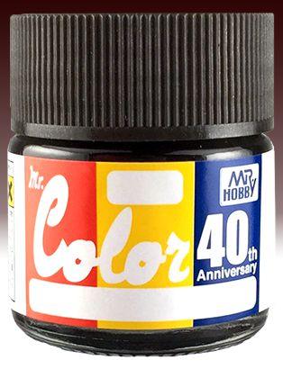 Mr. Hobby 10ml Graphite Black - AVC01 - MPM Hobbies