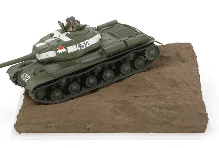 Tamiya Diorama Texture Paint 100ml - Soil Effect: Dark Earth 87109 - MPM Hobbies