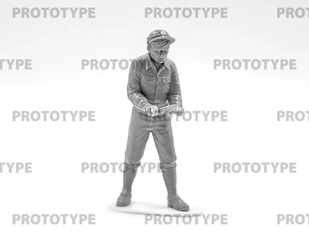 1/35 ICM US Field Stove M1937 with cooks 35619 - MPM Hobbies