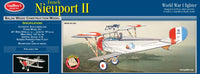 Guillows Kits Nieuport II - MPM Hobbies