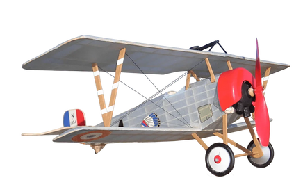 Guillows Kits Nieuport II - MPM Hobbies