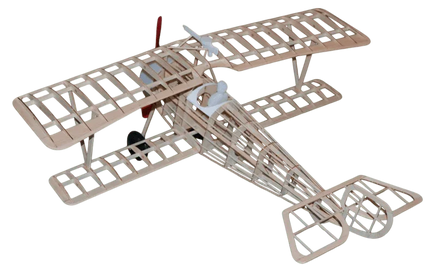 Guillows Kits Nieuport II - MPM Hobbies
