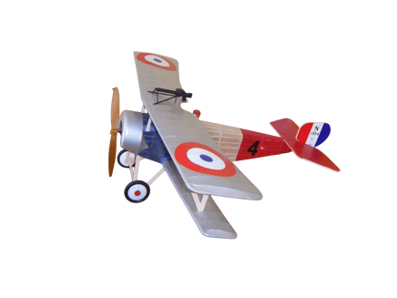 Guillows Kits Nieuport II - MPM Hobbies