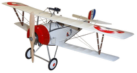 Guillows Kits Nieuport II - MPM Hobbies