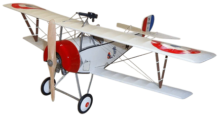 Guillows Kits Nieuport II - MPM Hobbies