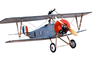 Guillows Kits Nieuport II - MPM Hobbies