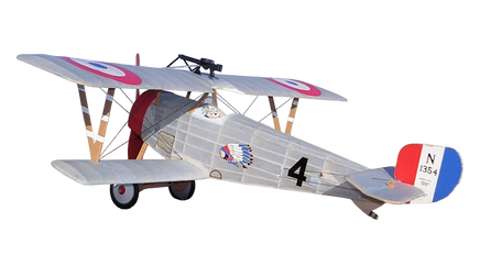 Guillows Kits Nieuport II - MPM Hobbies