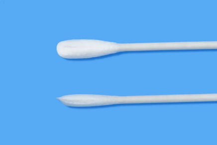 Tamiya Craft Cotton Swab Round/Flat 50pcs #87141 - MPM Hobbies