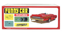 1/25 AMT 1964 Olds F-85 AWB Funny Car “Streaker” 1322 - MPM Hobbies
