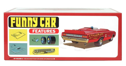 1/25 AMT 1964 Olds F-85 AWB Funny Car “Streaker” 1322 - MPM Hobbies