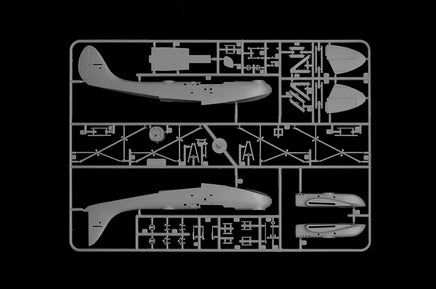 1/72 Italeri CANT Z.501 Gabbiano 112 - MPM Hobbies