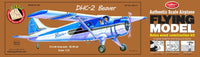 Guillows Kits DHC-2 Beaver - MPM Hobbies