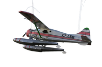 Guillows Kits DHC-2 Beaver - MPM Hobbies