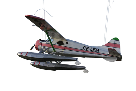 Guillows Kits DHC-2 Beaver - MPM Hobbies