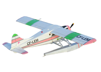 Guillows Kits DHC-2 Beaver - MPM Hobbies