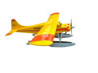 Guillows Kits DHC-2 Beaver - MPM Hobbies