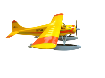 Guillows Kits DHC-2 Beaver - MPM Hobbies