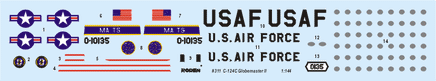 1/144 Roden C-124C Globemaster II - 311 - MPM Hobbies