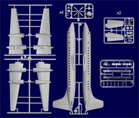 1/144 Roden Bristol 175 Britannia - 312 - MPM Hobbies