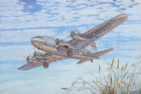1/144 Roden Boeing 307 Stratoliner (TWA SA-307B) - 339 - MPM Hobbies