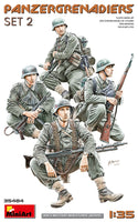 1/35 MiniArt Panzergrenadiers Set 2 35484 - MPM Hobbies