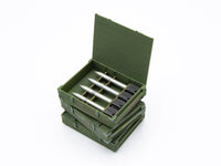 1/35 ICM RS-132 Ammunition Boxes 35795 - MPM Hobbies