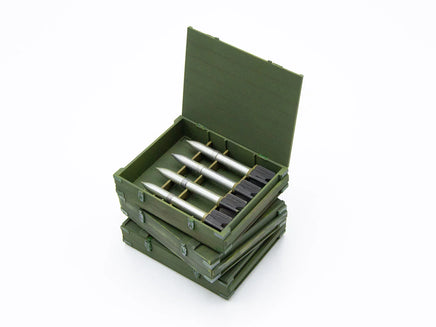 1/35 ICM RS-132 Ammunition Boxes 35795 - MPM Hobbies