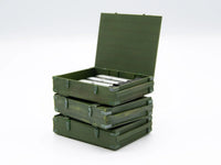 1/35 ICM RS-132 Ammunition Boxes 35795 - MPM Hobbies