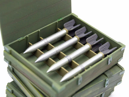 1/35 ICM RS-132 Ammunition Boxes 35795 - MPM Hobbies