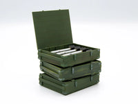 1/35 ICM RS-132 Ammunition Boxes 35795 - MPM Hobbies