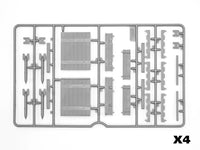 1/35 ICM RS-132 Ammunition Boxes 35795 - MPM Hobbies