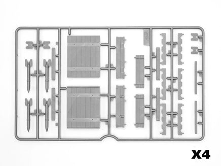 1/35 ICM RS-132 Ammunition Boxes 35795 - MPM Hobbies