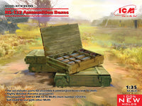 1/35 ICM RS-132 Ammunition Boxes 35795 - MPM Hobbies