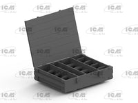 1/35 ICM RS-132 Ammunition Boxes 35795 - MPM Hobbies