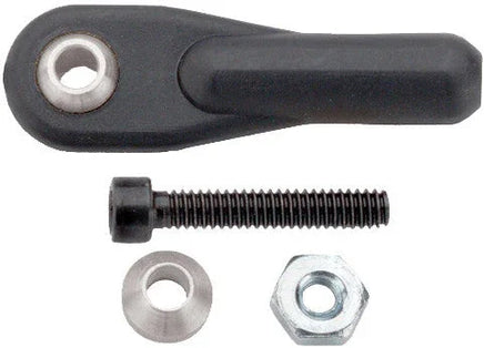 DU-BRO 2mm Swivel Ball Link - 368 - MPM Hobbies