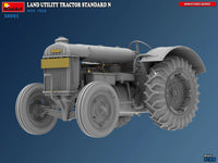 1/35 Miniart Land Utility Tractor Standard N Mod. 1935