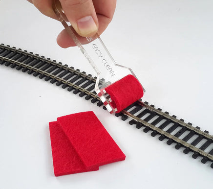 Bachmann Hand-Held Track Cleaner 39013 - MPM Hobbies