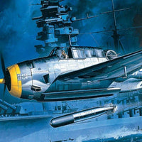 1/72 Academy TBF-1 Avenger 12452 - MPM Hobbies