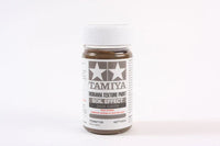 Tamiya Diorama Texture Paint 100ml - Soil Effect: Dark Earth 87109 - MPM Hobbies