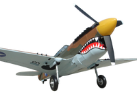 Guillows Kits P-40 Warhawk - MPM Hobbies