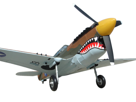 Guillows Kits P-40 Warhawk - MPM Hobbies
