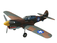 Guillows Kits P-40 Warhawk - MPM Hobbies
