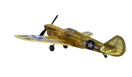 Guillows Kits P-40 Warhawk - MPM Hobbies