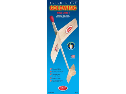 Guillows Kits Goldwing - MPM Hobbies