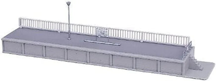N Kato One-Sided Platform End #2-23113 - MPM Hobbies